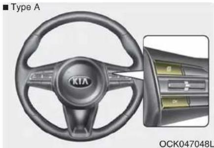 KIA Stinger (2021) - LCD Display Control - 1