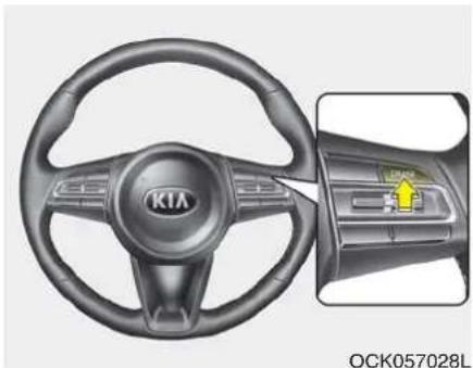 KIA Stinger (2021) - WARNING - Following Distance - 1