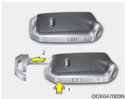 KIA Stinger (2021) - Battery replacement - 2
