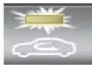 KIA Stinger (2021) - Recirculated air position - 1