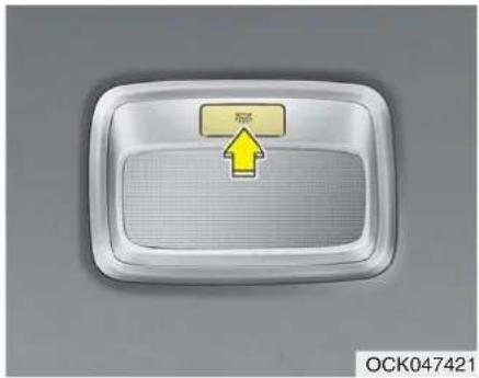 KIA Stinger (2021) - Automatic turn off function (if equipped) - 1