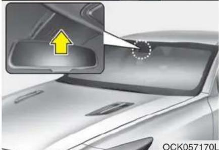 KIA Stinger (2021) - LANE KEEPING ASSIST (LKA) SYSTEM (IF EQUIPPED) - 2
