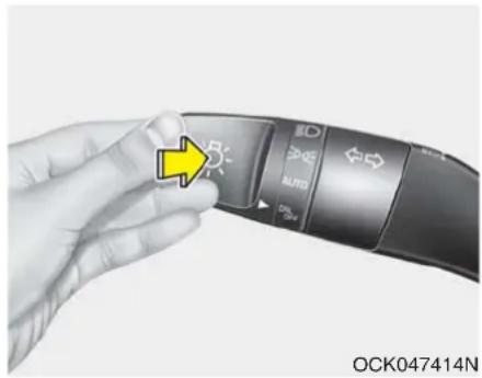 KIA Stinger (2021) - CAUTION - 1
