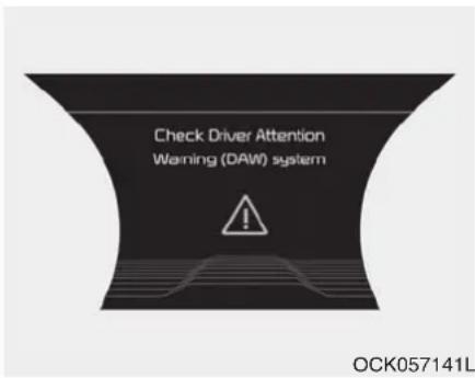 KIA Stinger (2021) - System disabled - 1