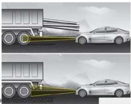 KIA Stinger (2021) - Lane changing - 6