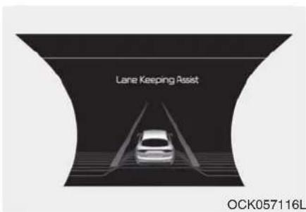 KIA Stinger (2021) - WARNING - 1