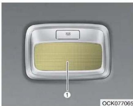 KIA Stinger (2021) - Back-up lamp bulb replacement - 9