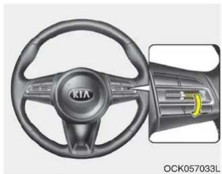 KIA Stinger (2021) - WARNING - Misuse of Cruise Control - 2