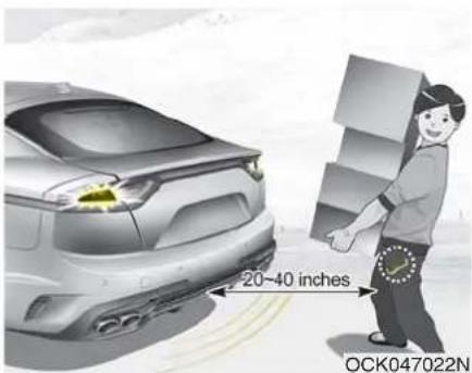 KIA Stinger (2021) - Setting - 1