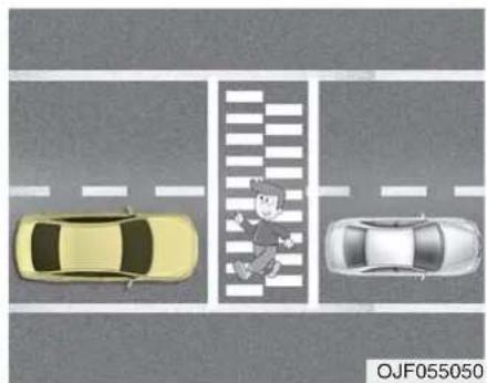 KIA Stinger (2021) - Lane changing - 5