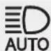KIA Stinger (2021) - High Beam Assist (HBA) system Indicator Light (if equipped) - 1