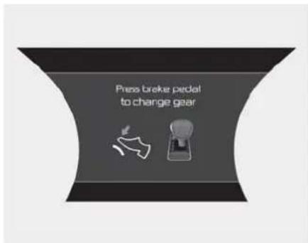 KIA Stinger (2021) - LCD display messages - 3