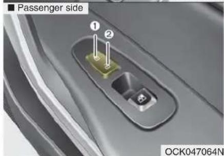 KIA Stinger (2021) - WARNING - 2