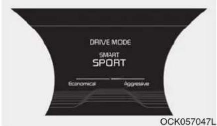 KIA Stinger (2021) - DRIVE MODE INTEGRATED CONTROL SYSTEM - 4