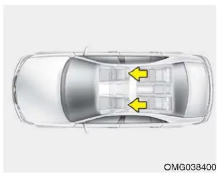 KIA Stinger (2021) - CAUTION - 1