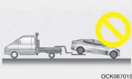 KIA Stinger (2021) - WARNING - Side and curtain Air bag - 2