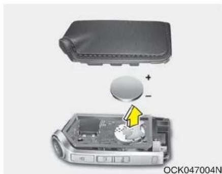 KIA Stinger (2021) - Battery replacement - 1