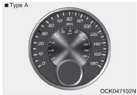 KIA Stinger (2021) - Gauges - 1
