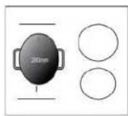 HOOVER H-HOB 500 HTPSJ644MCWIFI - Jako duża strefa - 3