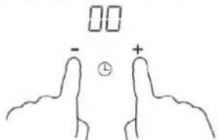 00 - ① +