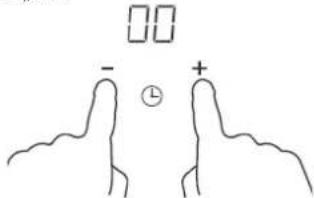 - 00 + ①