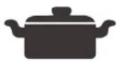 HOOVER H-HOB 500 HTPSJ644MCWIFI - Selezione dei recipienti di cottura - 2