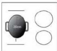 HOOVER H-HOB 500 HTPSJ644MCWIFI - Come zona grande - 3