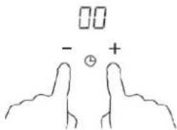 00 - +
