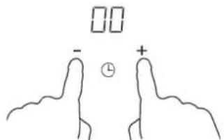 00 - +
