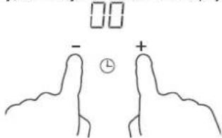 - 00 + ①
