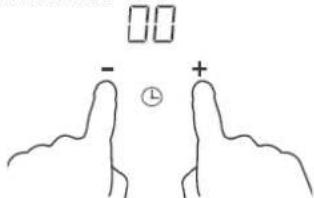 00 - +