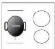 HOOVER H-HOB 500 HTPSJ644MCWIFI - Come zona grande - 2