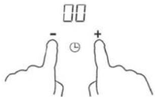 00 - ① +