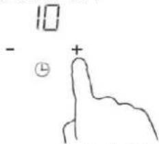 - 10 + ⓣ