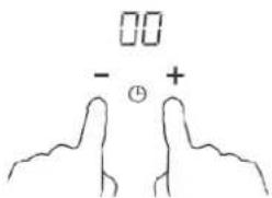 00 - +