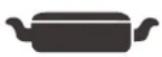 HOOVER H-HOB 500 HTPSJ644MCWIFI - Selezione dei recipienti di cottura - 3