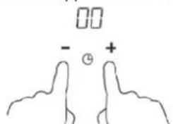 00 - ④ +