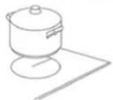 HOOVER H-HOB 500 HTPSJ644MCWIFI - Commencer à cuire - 2