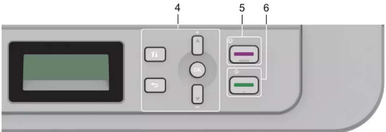 4 5 6