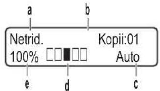 a b Netrid. 100% Kopii:01 Auto e d c