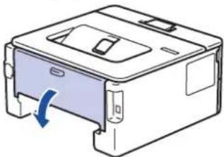 BROTHER HL-B2080DW - Papír uvízl v oboustranném zásobníku - 5