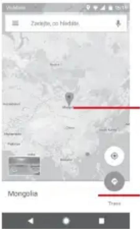 Zadejte, co Hiedate. Mongolia Trava