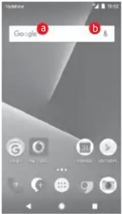 Vodafone Google a b G 31 MySQL USEHTML