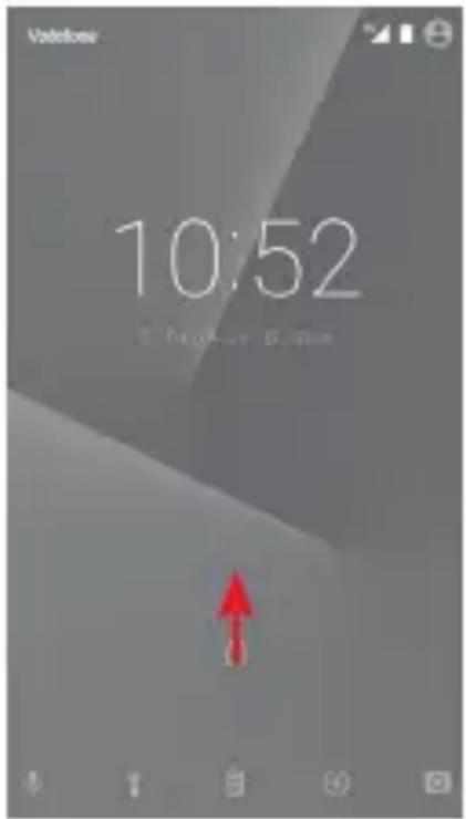 Vodafone 10:52 Upward