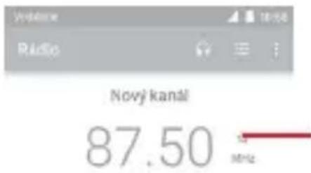 Nový kanál 87.50