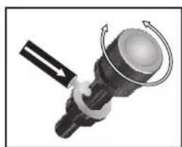 Wharfedale Diamond 12.4 - Connecting Screw Terminals - 2