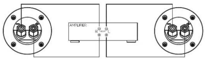 Wharfedale Diamond 12.4 - 3D and Heigh Channel Speaker Placement - 3