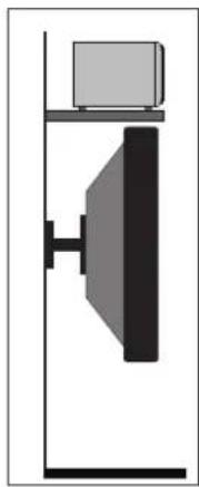 Wharfedale Diamond 12.4 - Positioning the Centre Loudspeaker - 1