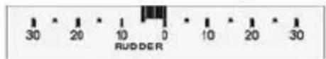 NAVMAN G-Pilot 3100 - 2-6 Jog steer - 9