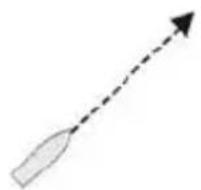 NAVMAN G-Pilot 3100 - 2-6 Jog steer - 3